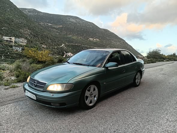 اوبل اوميغا 2003 - صورة 3