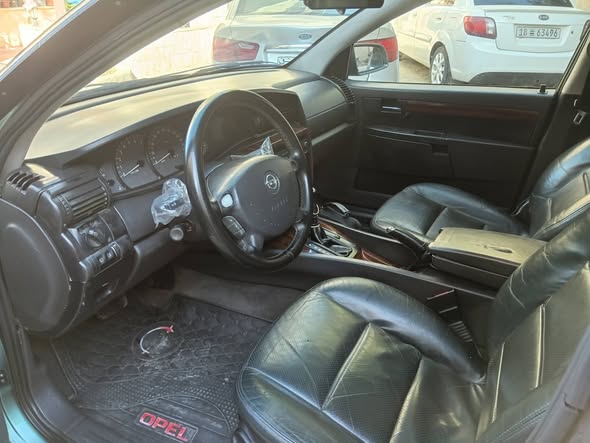 اوبل اوميغا 2003 - صورة 5