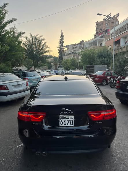 جاكوار XF 2018 - صورة 2