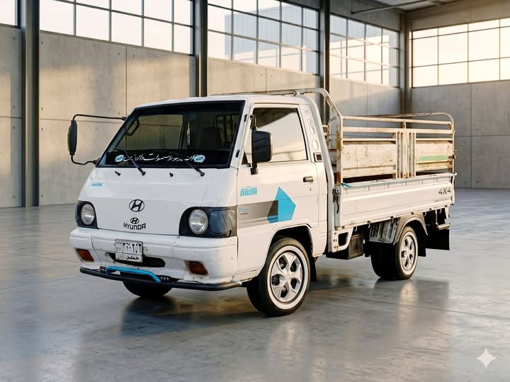 هونداي H100 1996