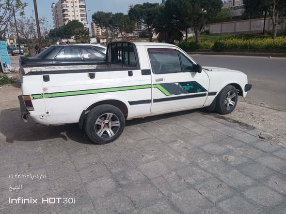 جيمس بيك أب 1993 - صورة 2