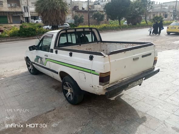 جيمس بيك أب 1993 - صورة 5