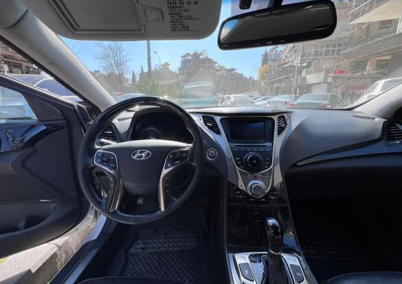 هونداي ازيرا 2012 - صورة 3