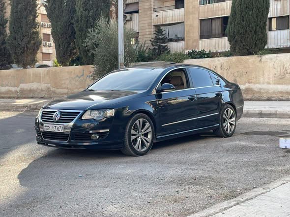 فولكس فاجن باسات 2007 - صورة 2