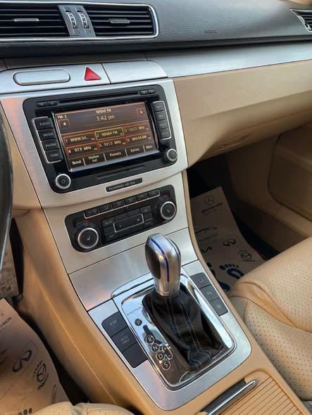 فولكس فاجن باسات 2007 - صورة 4