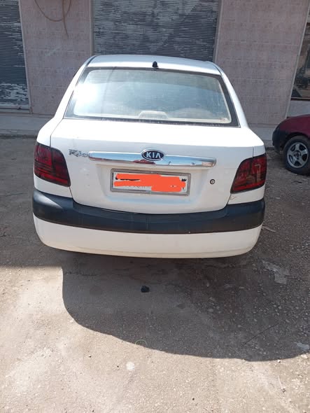 كيا ريو 2009 - صورة 2