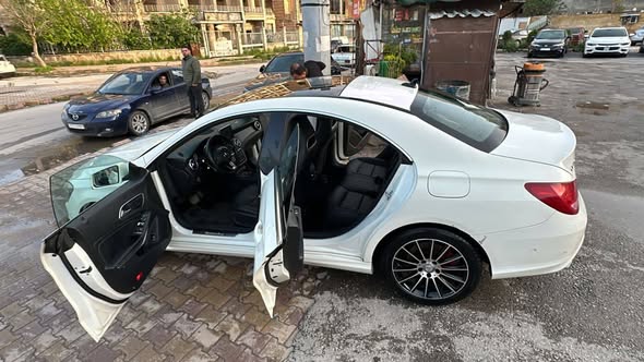 مارسيدس CLA 2015 - صورة 3