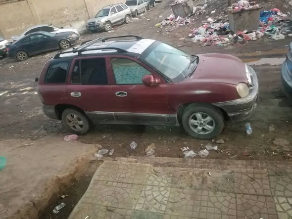 هونداي سنتافي 2005 - صورة 1