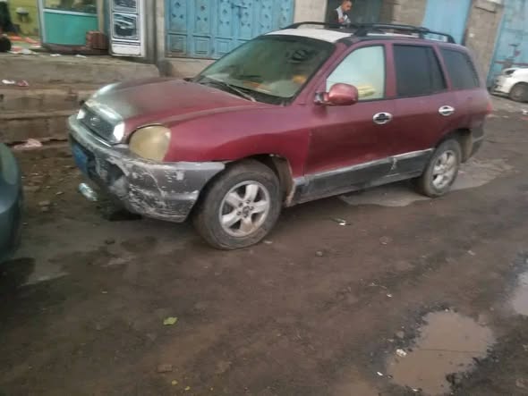 هونداي سنتافي 2005 - صورة 2