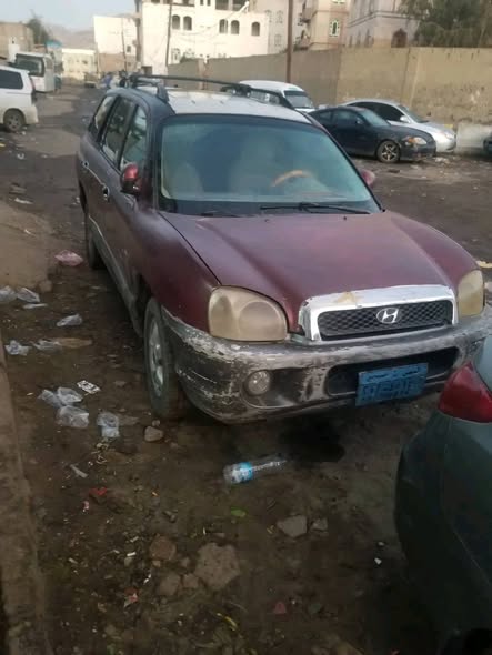 هونداي سنتافي 2005 - صورة 3