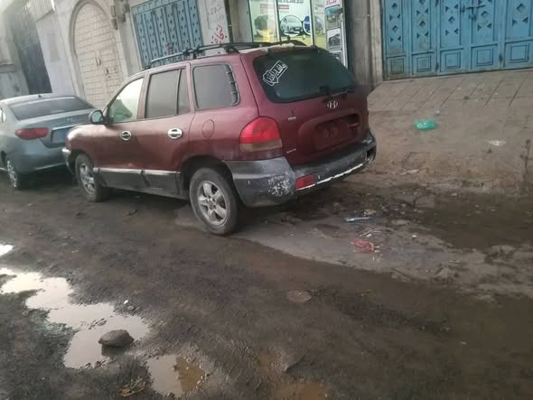 هونداي سنتافي 2005 - صورة 4