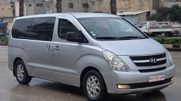 هيونداي H-1 2009 - صورة 2