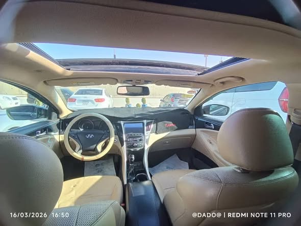 هيونداي سوناتا 2014 - صورة 1