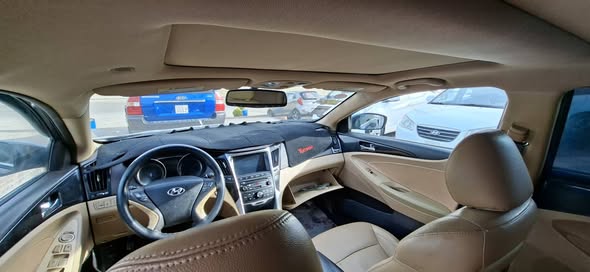 هيونداي سوناتا 2014 - صورة 3