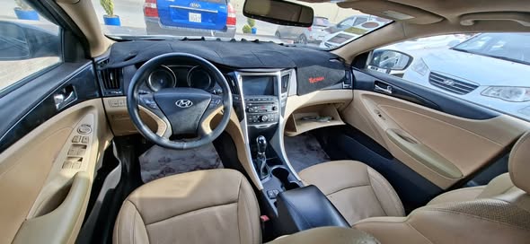 هيونداي سوناتا 2014 - صورة 4