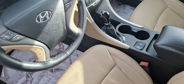 هيونداي سوناتا 2014 - صورة 5