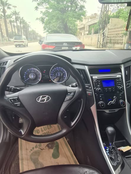 هونداي سوناتا 2011 - صورة 3