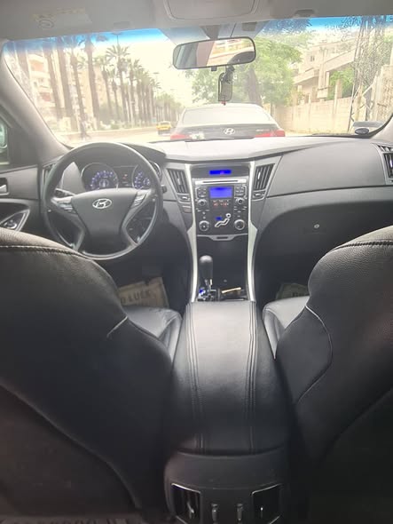 هونداي سوناتا 2011 - صورة 4