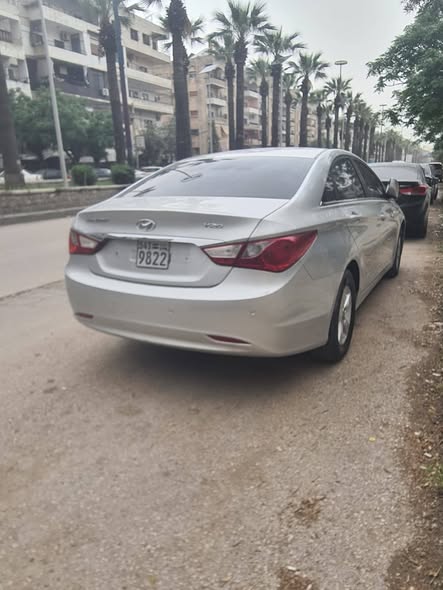 هونداي سوناتا 2011 - صورة 5