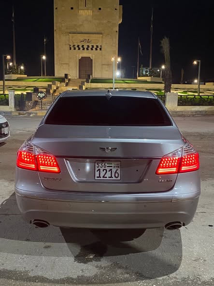 هونداي جينسيس 2010 - صورة 1