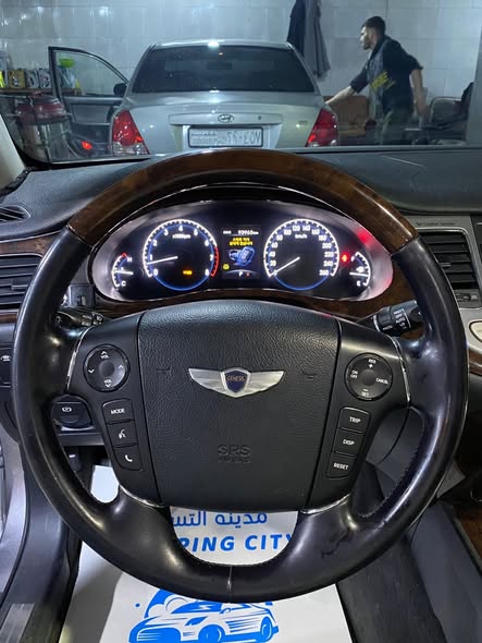 هونداي جينسيس 2010 - صورة 3