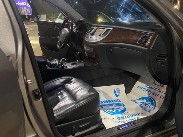 هونداي جينسيس 2010 - صورة 4