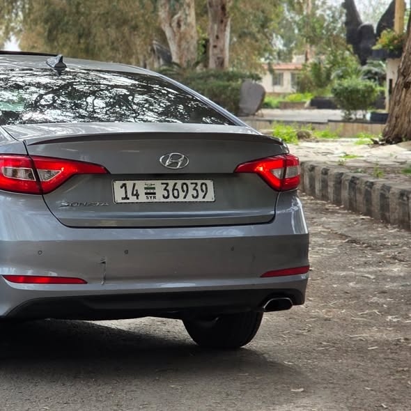 هيونداي سوناتا 2016 - صورة 4