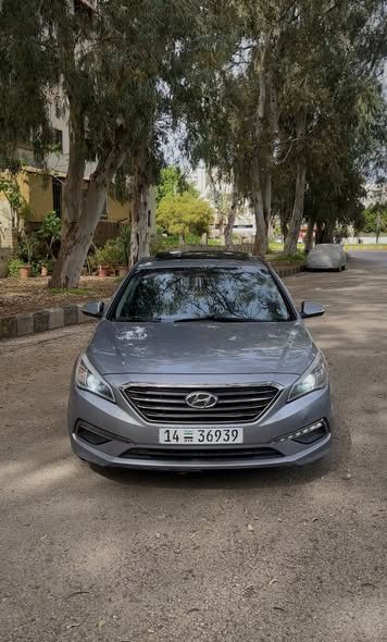 هيونداي سوناتا 2016 - صورة 5