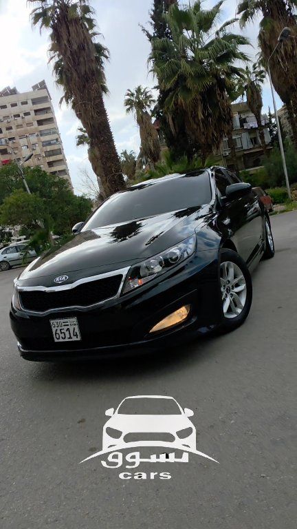 كيا أوبتيما 2011