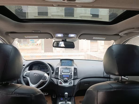 هوندا i30 2008 - صورة 2