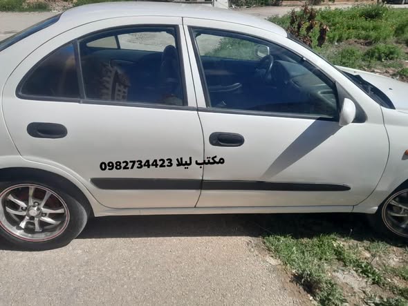 نيسان صني 2002 - صورة 3