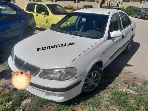 نيسان صني 2002 - صورة 4