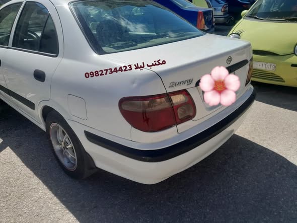 نيسان صني 2002 - صورة 5