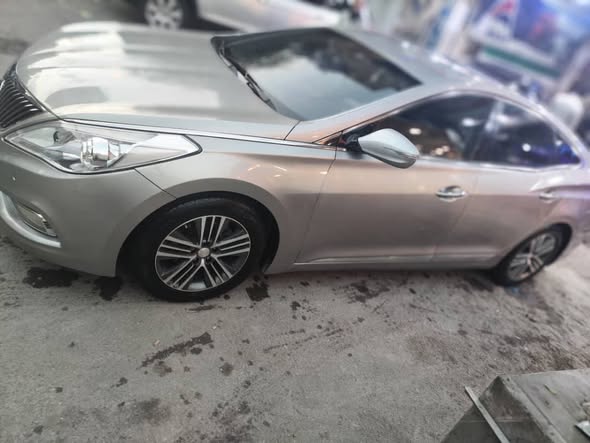 هيونداي ازيرا 2013 - صورة 3