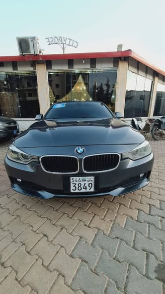 بي ام دبليو 320i 2018 - صورة 2