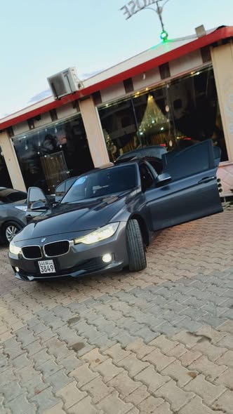 بي ام دبليو 320i 2018 - صورة 3