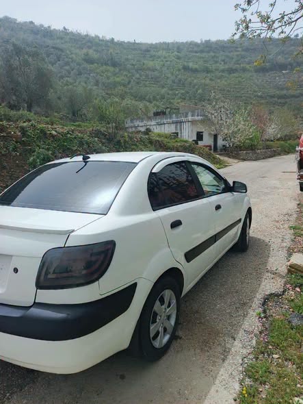 كيا ريو 2009 - صورة 5