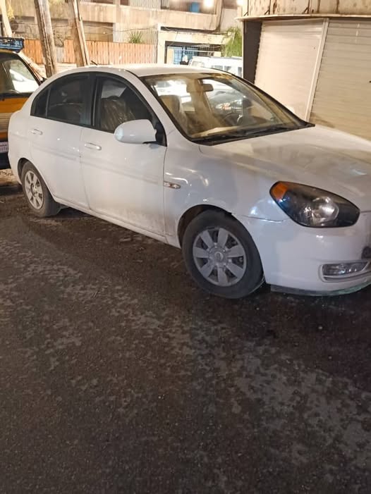 هيونداي فيرنا 2006