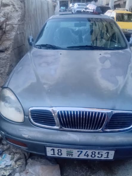 دايو ليكانزا 2001 - صورة 5