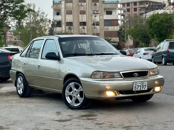 دايو سيلو 2001 - صورة 3