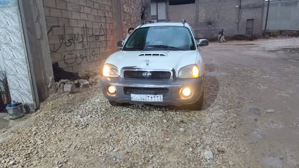 هيونداي سانتا في 2003 - صورة 2