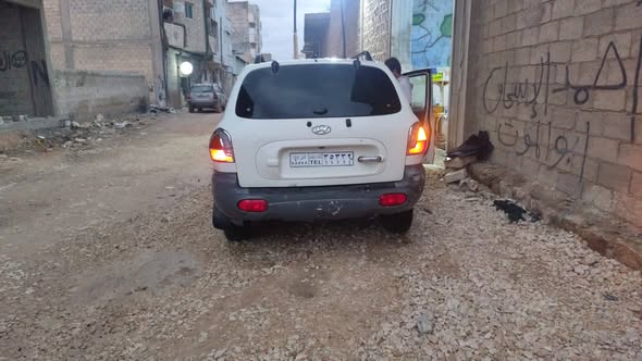 هيونداي سانتا في 2003 - صورة 3