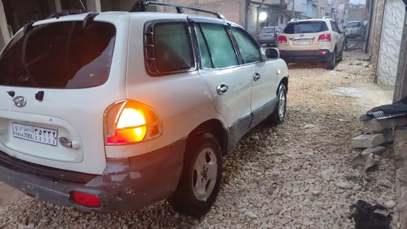 هيونداي سانتا في 2003 - صورة 4