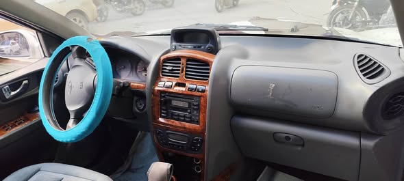 هيونداي سانتا في 2003 - صورة 5