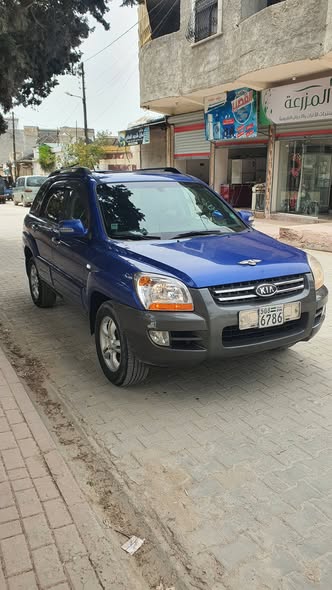 كيا سبورتاج 2006 - صورة 2