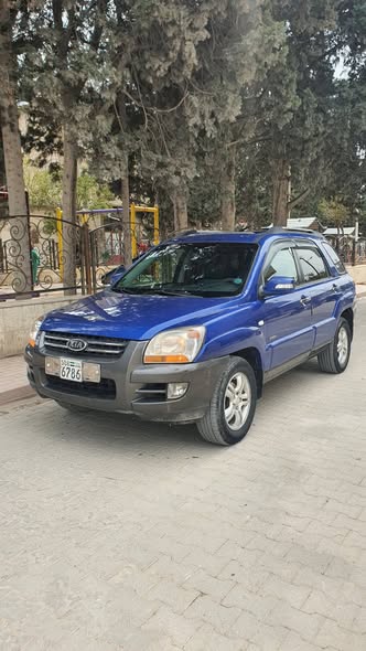 كيا سبورتاج 2006 - صورة 3