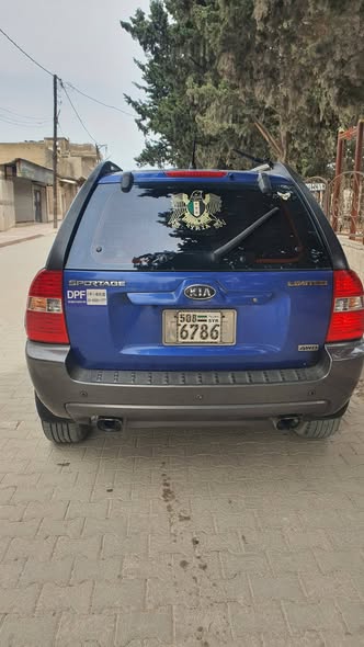 كيا سبورتاج 2006 - صورة 4