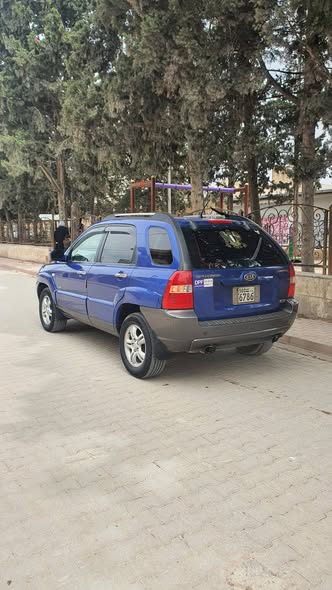 كيا سبورتاج 2006 - صورة 5