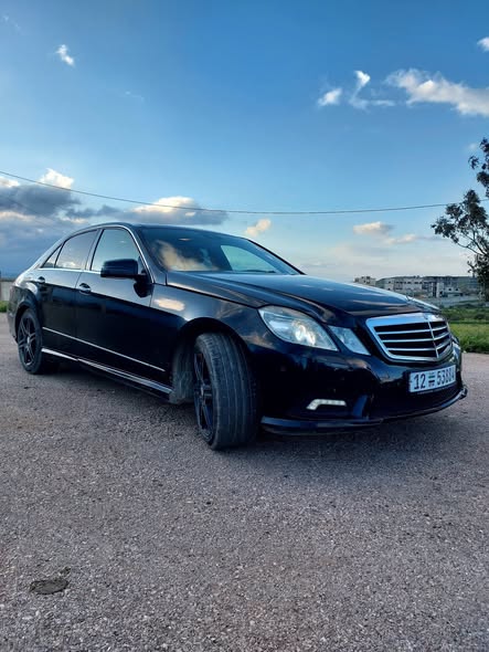 مرسيدس E300 2012 - صورة 2