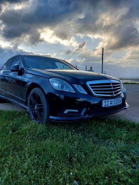 مرسيدس E300 2012 - صورة 3